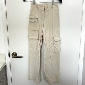 Aritzia 00 Short Birch Cargo Pant